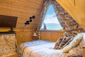 1 chambre, draps fournis