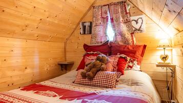 1 Schlafzimmer, Bettwäsche