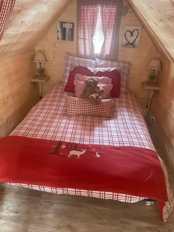 Roupa de cama