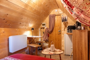 1 chambre, draps fournis