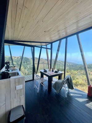 Chalet | Restauration