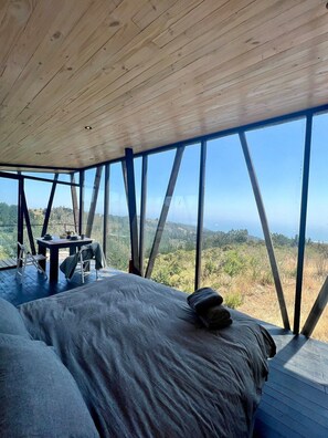 Room - Casa Quebrada - Olas de Buchupureo (Yerbas Buenas)