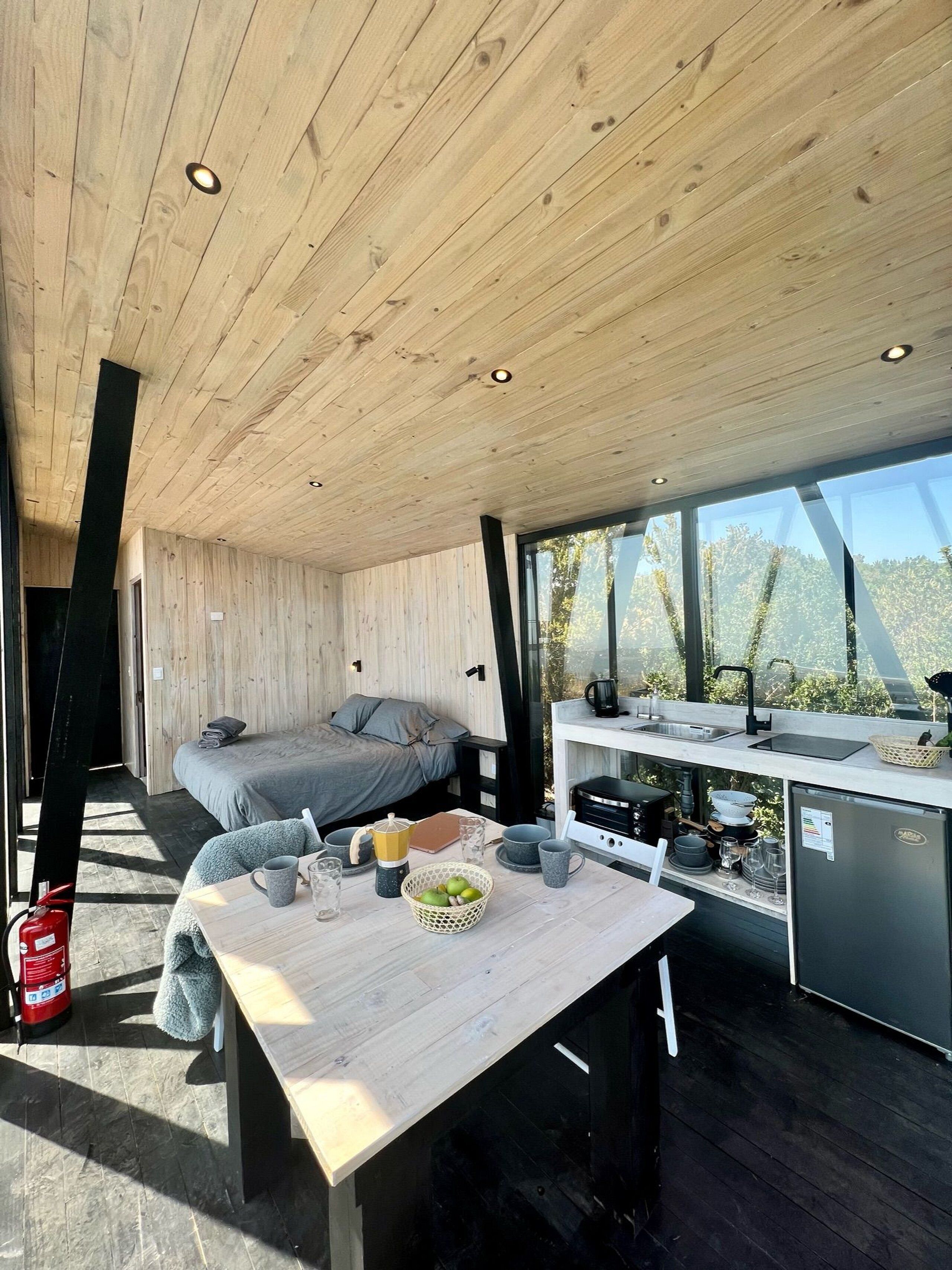 Chalet | Interior