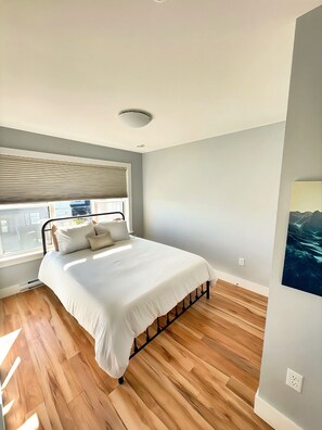 3 Schlafzimmer, WLAN, Bettwäsche
