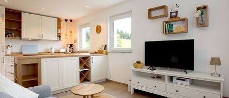 Musikbibliothek, Stereoanlage