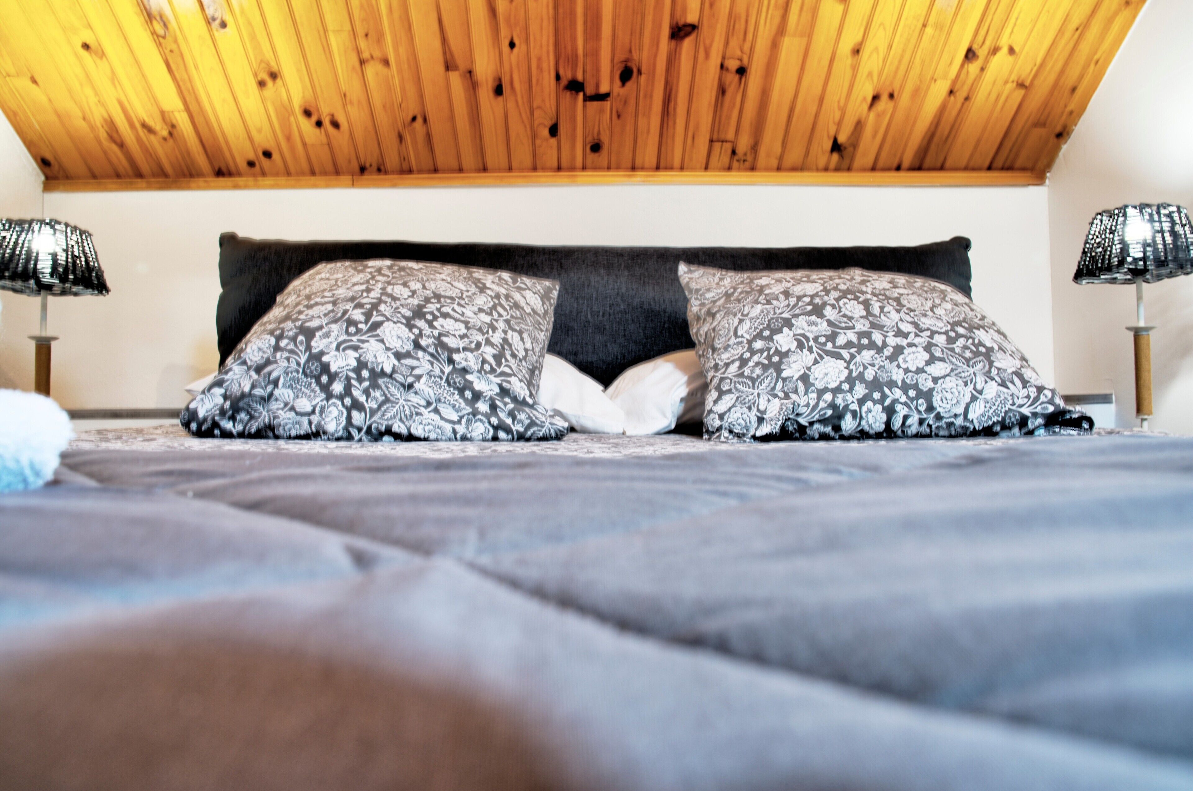 1 chambre, Wi-Fi, draps fournis