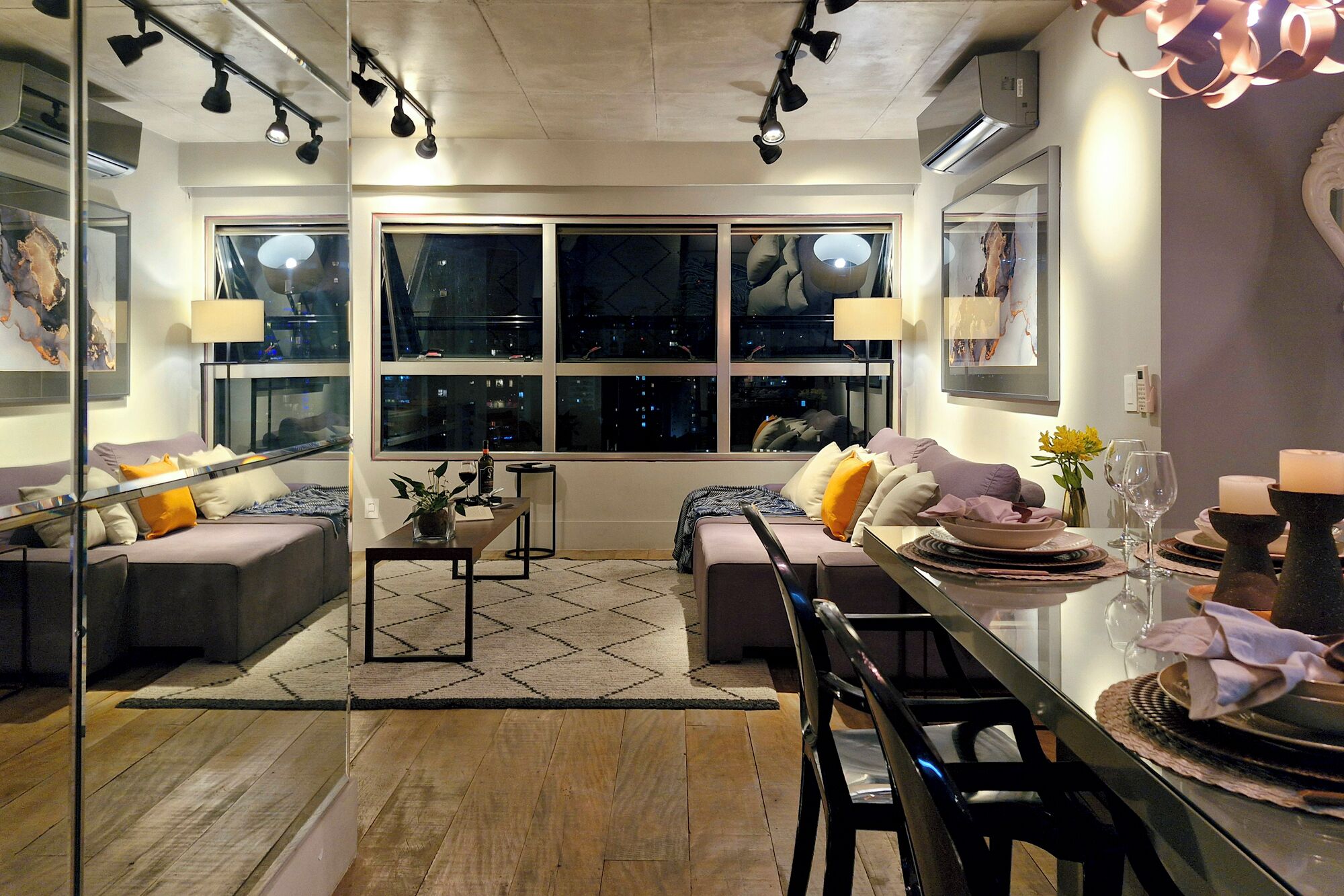 تلفزيون ذكي