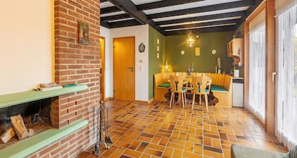 Maison de vacances 'Landhaus' avec vue sur la montagne, terrasse privée et Wi-Fi