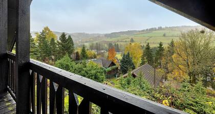 Holiday Home 'Landhaus' with Mountain View, Private Terrace and Wi-Fi