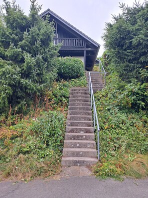 住宿地面