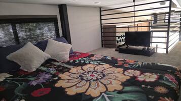 2 bedrooms, free WiFi, bed sheets, wheelchair access