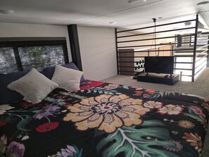 2 bedrooms, free WiFi, bed sheets, wheelchair access