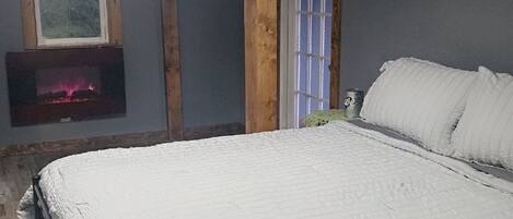 3 habitaciones, wifi y ropa de cama