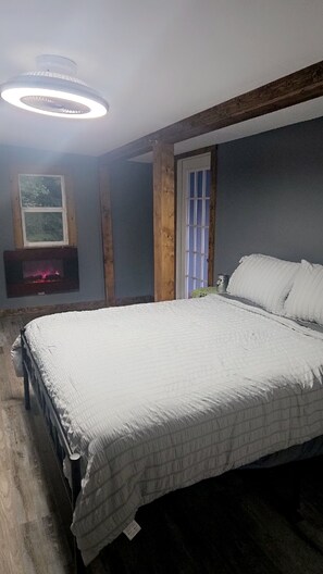 3 slaapkamers, wifi, beddengoed