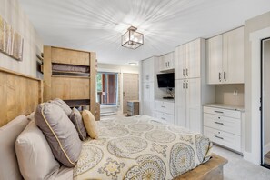 2 soverom, wi-fi (inkludert) og sengetøy