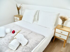 1 chambre, Wi-Fi, draps fournis
