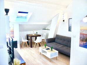 Coin séjour