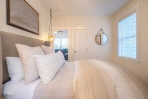 3 habitaciones, wifi y ropa de cama
