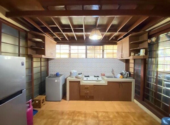 Cocina compartida