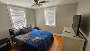 3 Schlafzimmer, WLAN, Bettwäsche