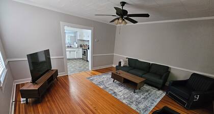 Cozy 3bedroom near Caesars Virginia
