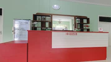 Recepción