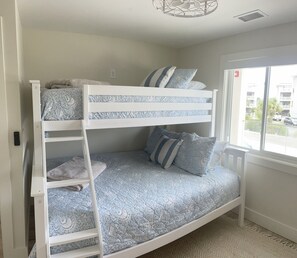 Free WiFi, bed sheets, wheelchair access