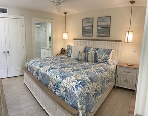 2 bedrooms, free WiFi, bed sheets, wheelchair access