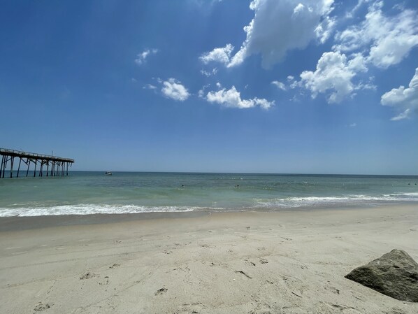 Strandhanddukar