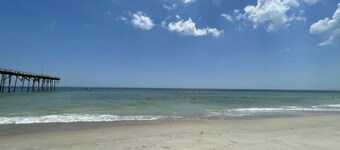 "Vitamin Sea" the oceanfront place to be! NEW OCEANFRONT LUXURY CONDO !