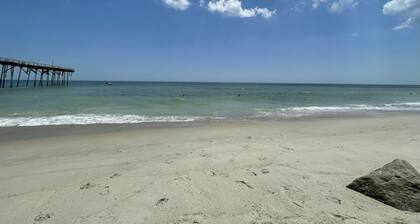 "Vitamin Sea" the oceanfront place to be! NEW OCEANFRONT LUXURY CONDO !