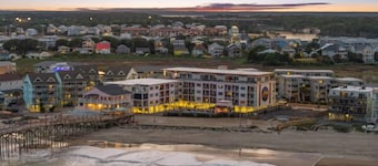 BRAND NEW OCEANFRONT LUXURY CONDO! Heated pool and hot tub!!