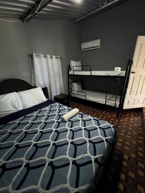 2 Schlafzimmer, kostenloses WLAN, Bettwäsche