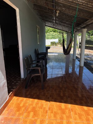 Terraço/pátio