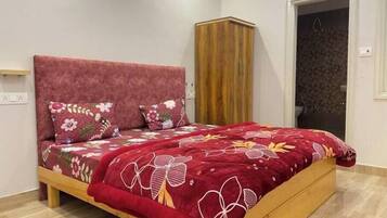 2 Schlafzimmer, Internetzugang, Bettwäsche