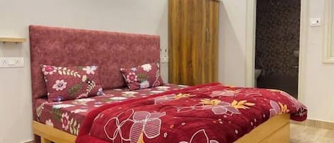 2 chambres, accès Internet, draps fournis