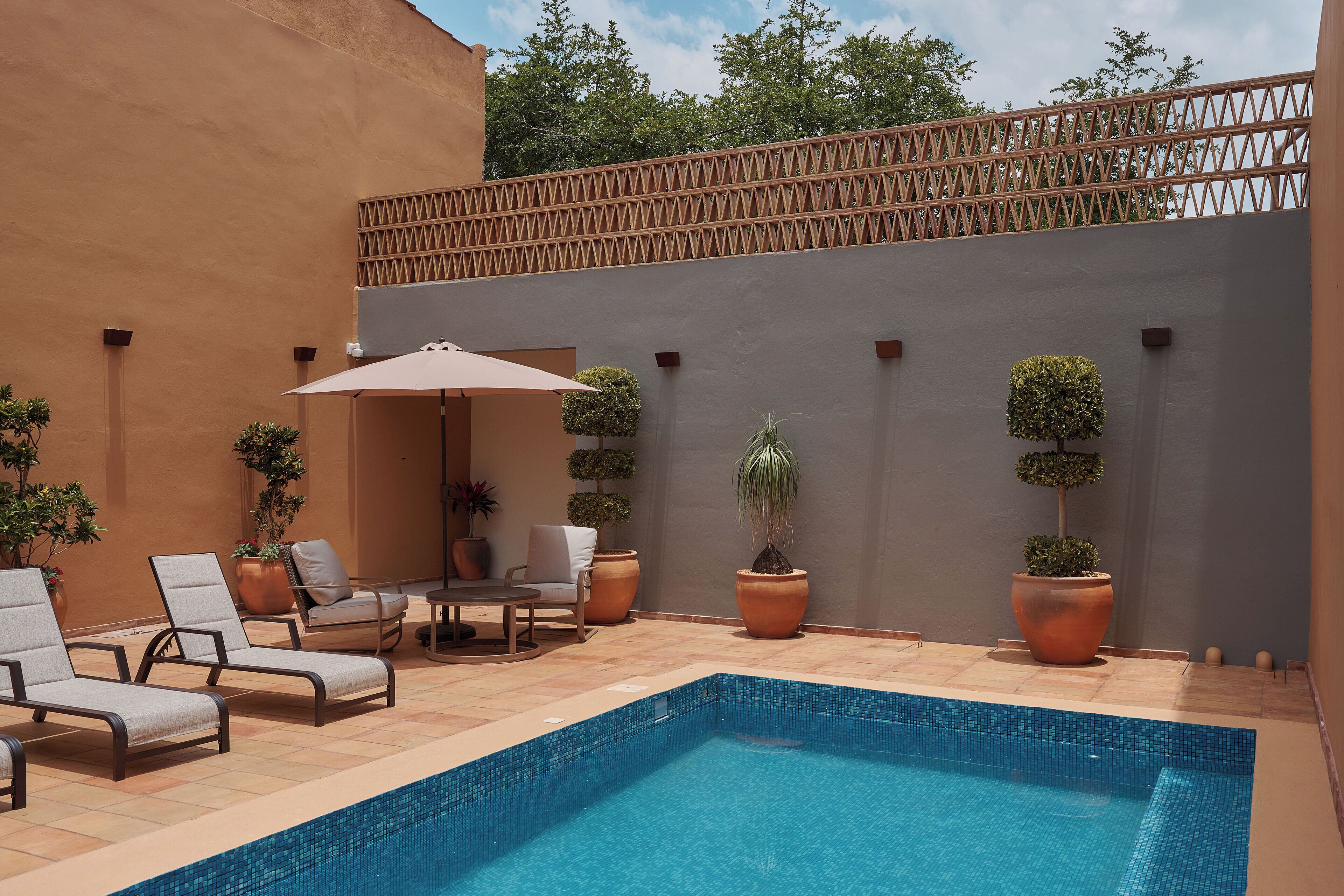 Piscina