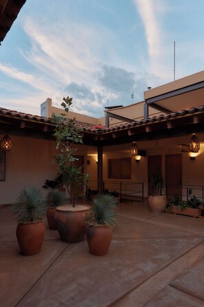 Exterior - Lar Syrah (Oaxaca)