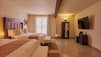 Comfort-Doppelzimmer | Minibar, kostenloses WLAN, Bettwäsche