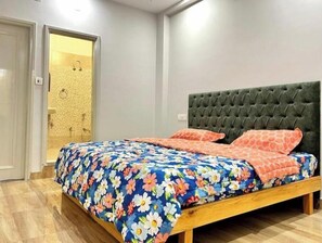 2 Schlafzimmer, Internetzugang, Bettwäsche