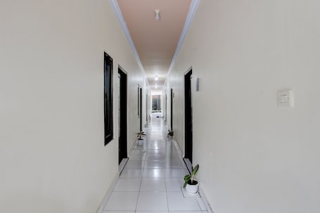 Lobby. Hotel O Khayla Homestay Syariah