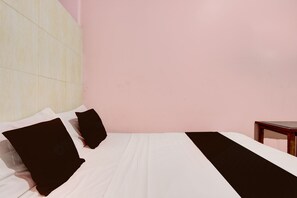 Habitación estándar doble | Wifi gratis y ropa de cama