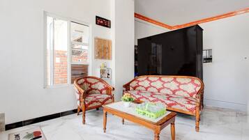 Standaard tweepersoonskamer | Gratis wifi, beddengoed