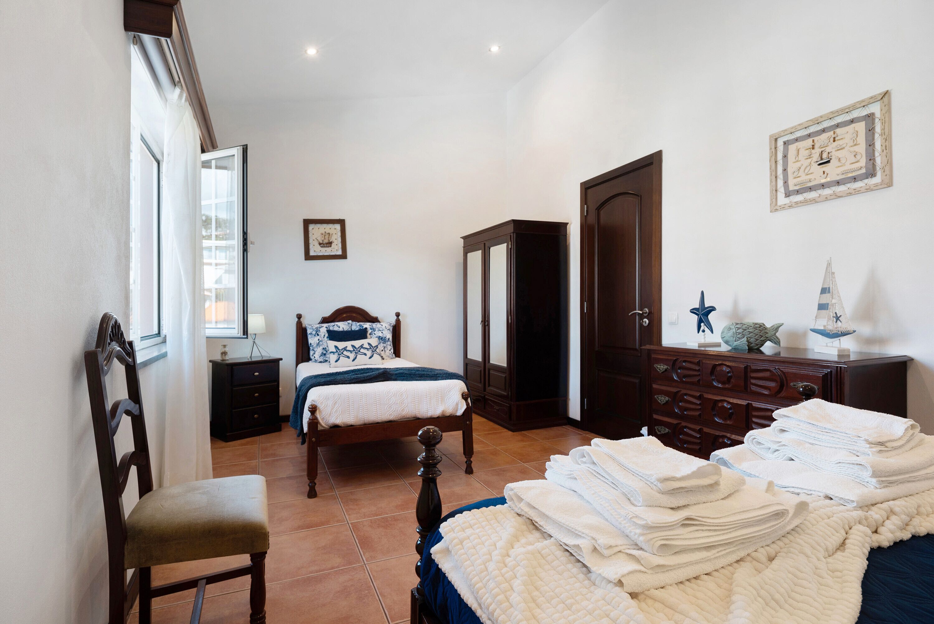 2 Schlafzimmer, Bügeleisen/Bügelbrett, WLAN, Bettwäsche