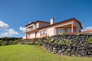 Exterior - Bela Vista Apartment Terceira Island (Feteira)