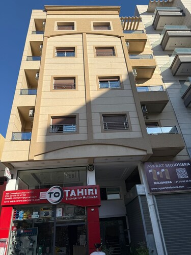 APARTHOTELMOJORENA