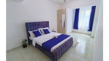 1 chambre, Wi-Fi, draps fournis