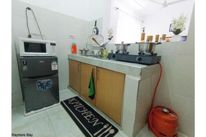 Cozinha privada