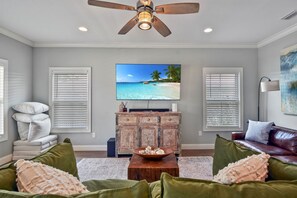 スマートテレビ