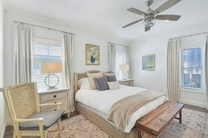 3 Schlafzimmer, Bügeleisen/Bügelbrett, Reisekinderbett, kostenloses WLAN
